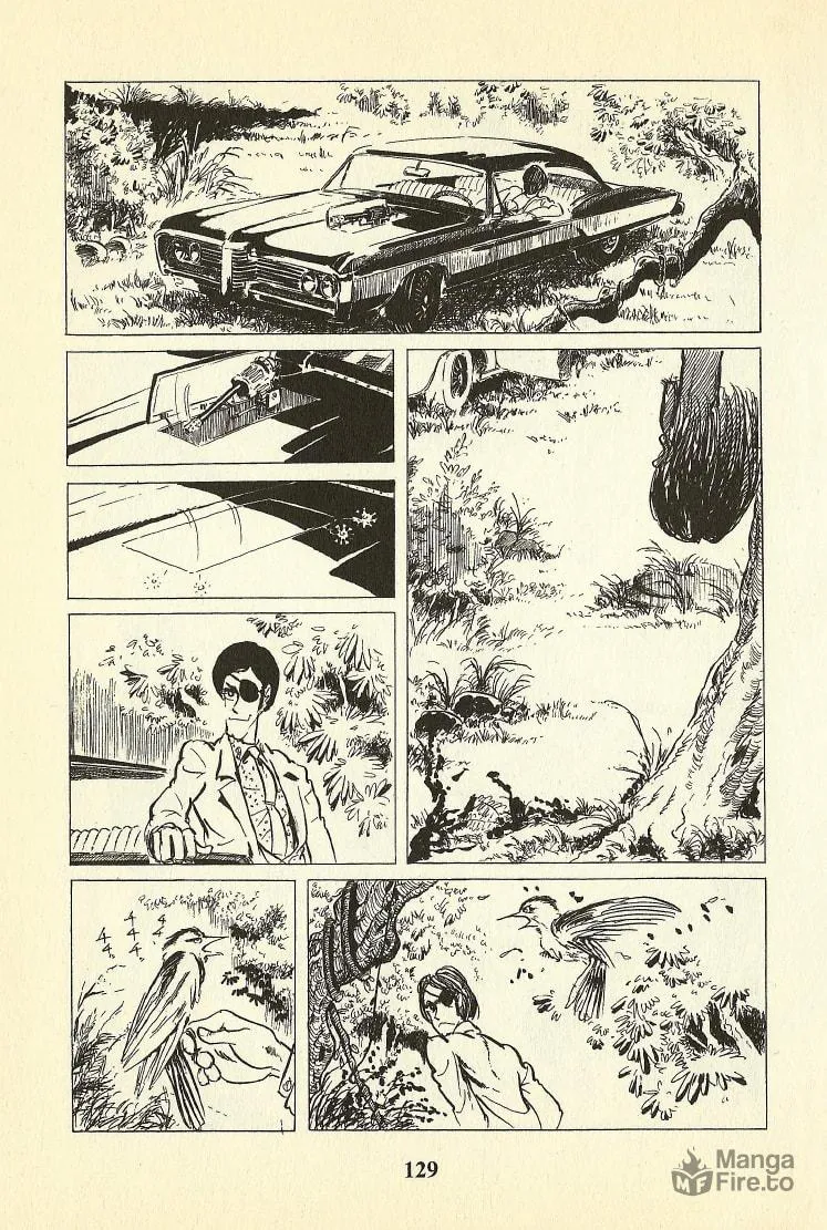 Read Lupin the 3rd chapter 25 image 4 on Lezhin