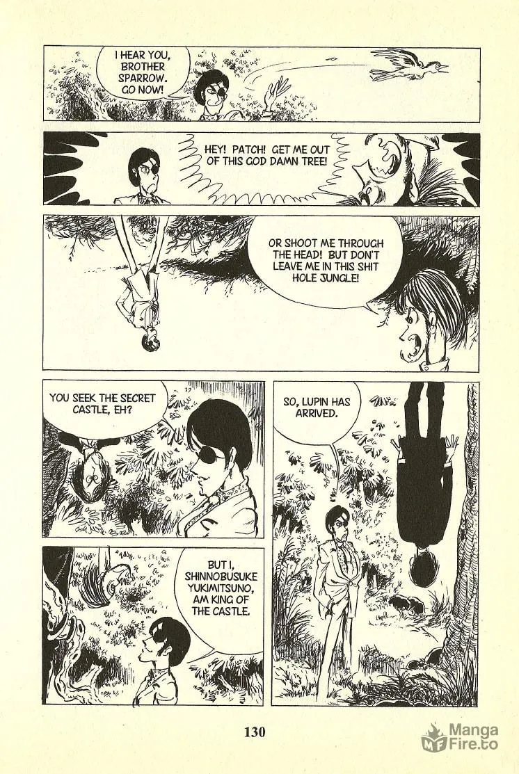 Read Lupin the 3rd chapter 25 image 5 on Lezhin