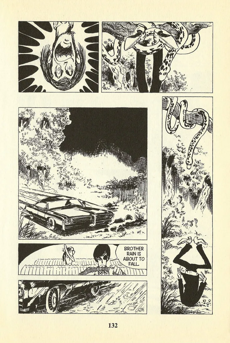 Read Lupin the 3rd chapter 25 image 7 on Lezhin
