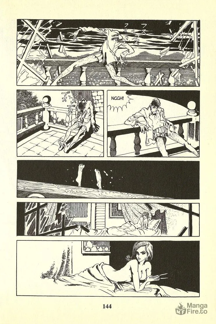 Read Lupin the 3rd chapter 26 image 2 on Lezhin
