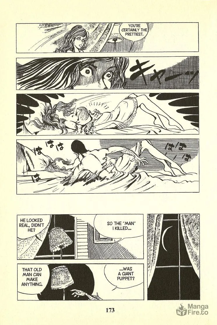 Read Lupin the 3rd chapter 27 image 14 on Lezhin