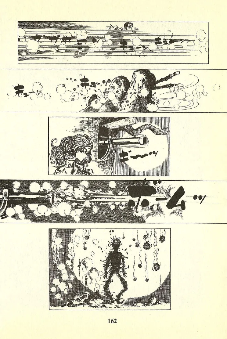 Read Lupin the 3rd chapter 27 image 3 on Lezhin