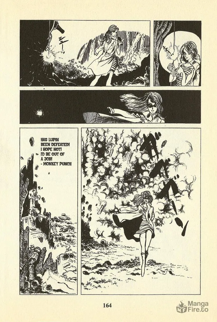Read Lupin the 3rd chapter 27 image 5 on Lezhin