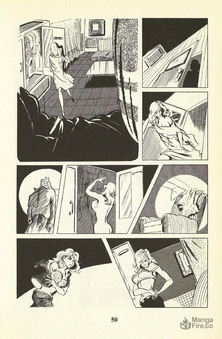 Read Lupin the 3rd chapter 31 image 8 on Lezhin