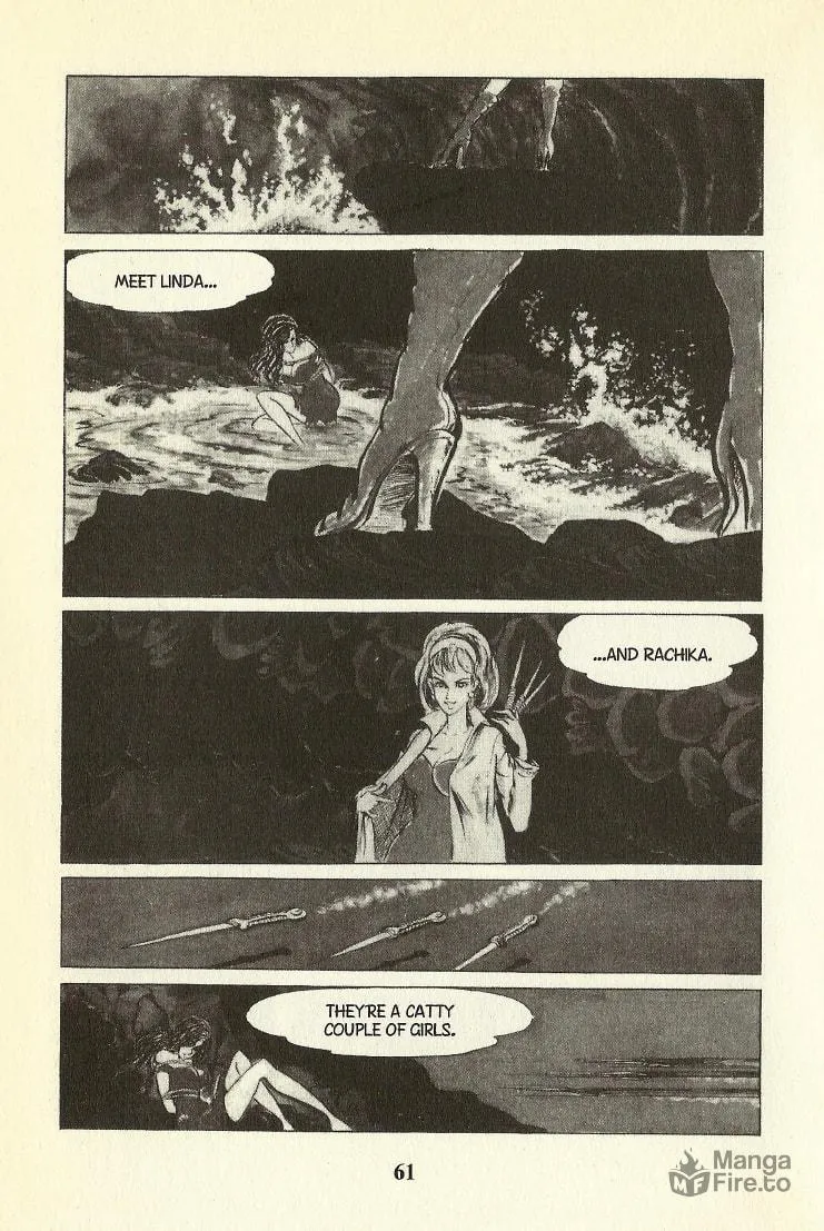 Read Lupin the 3rd chapter 32 image 2 on Lezhin