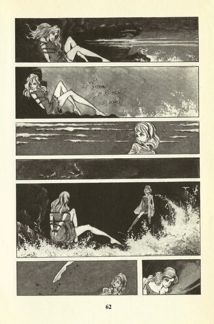 Read Lupin the 3rd chapter 32 image 3 on Lezhin