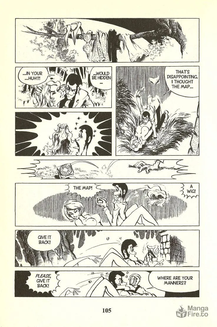 Read Lupin the 3rd chapter 34 image 9 on Lezhin