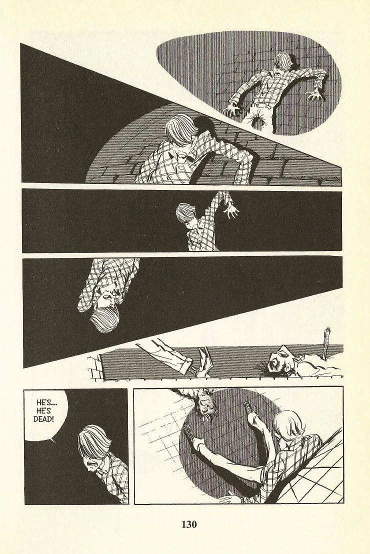 Read Lupin the 3rd chapter 36 image 1 on Lezhin