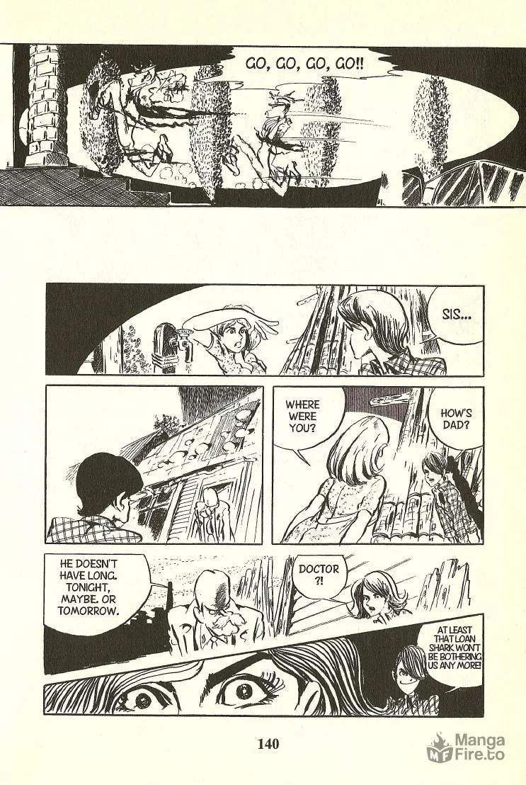 Read Lupin the 3rd chapter 36 image 11 on Lezhin