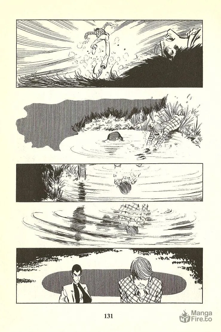 Read Lupin the 3rd chapter 36 image 2 on Lezhin