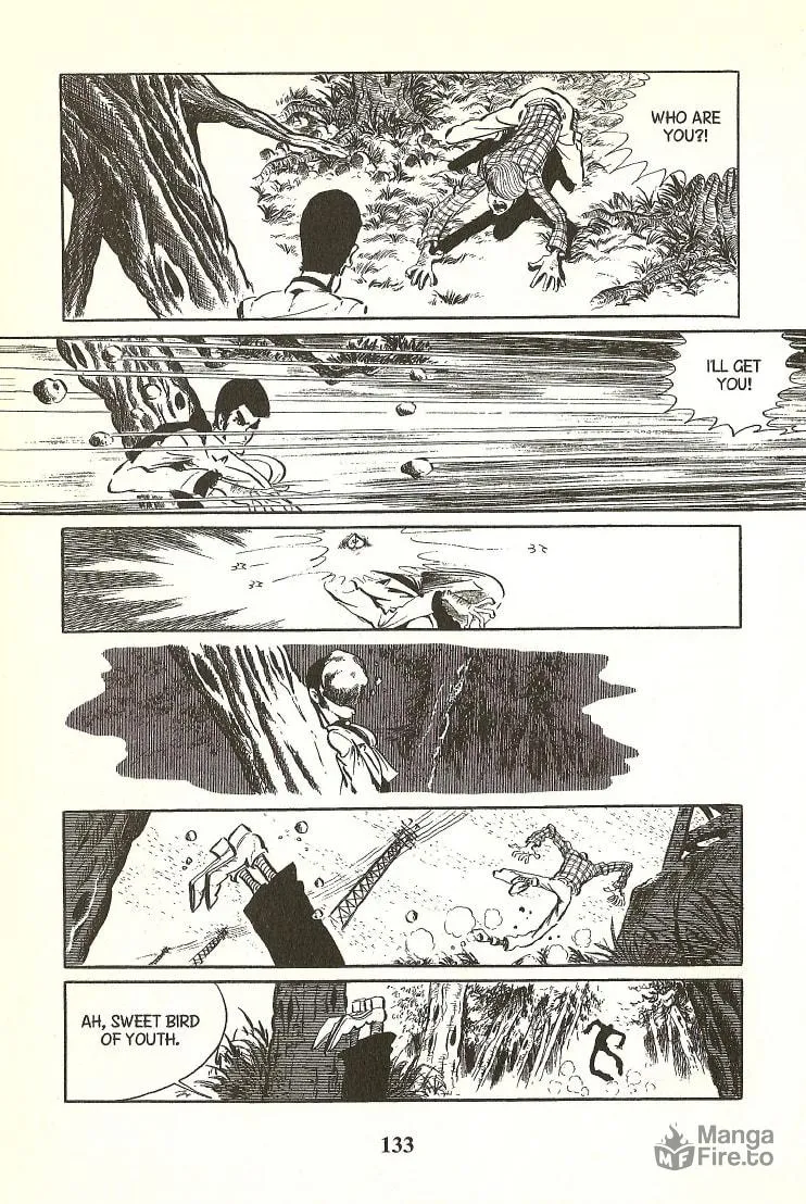 Read Lupin the 3rd chapter 36 image 4 on Lezhin
