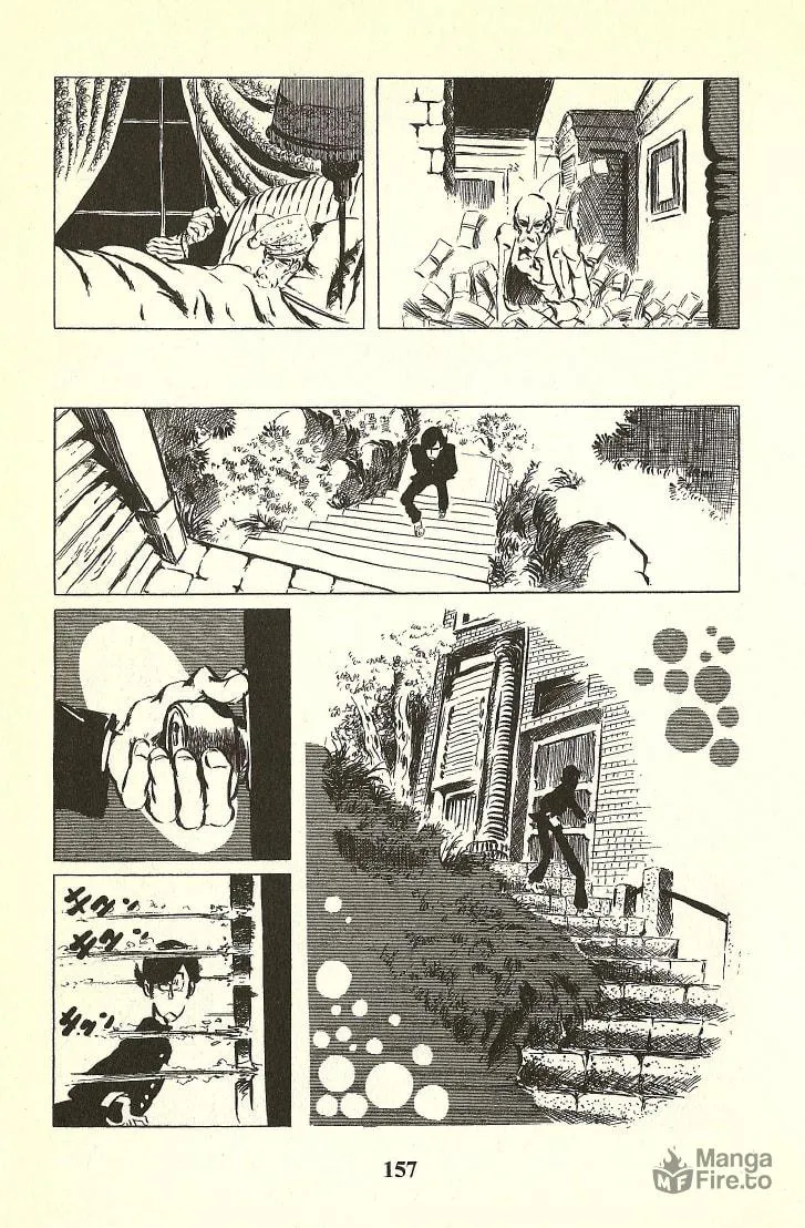 Read Lupin the 3rd chapter 37 image 11 on Lezhin