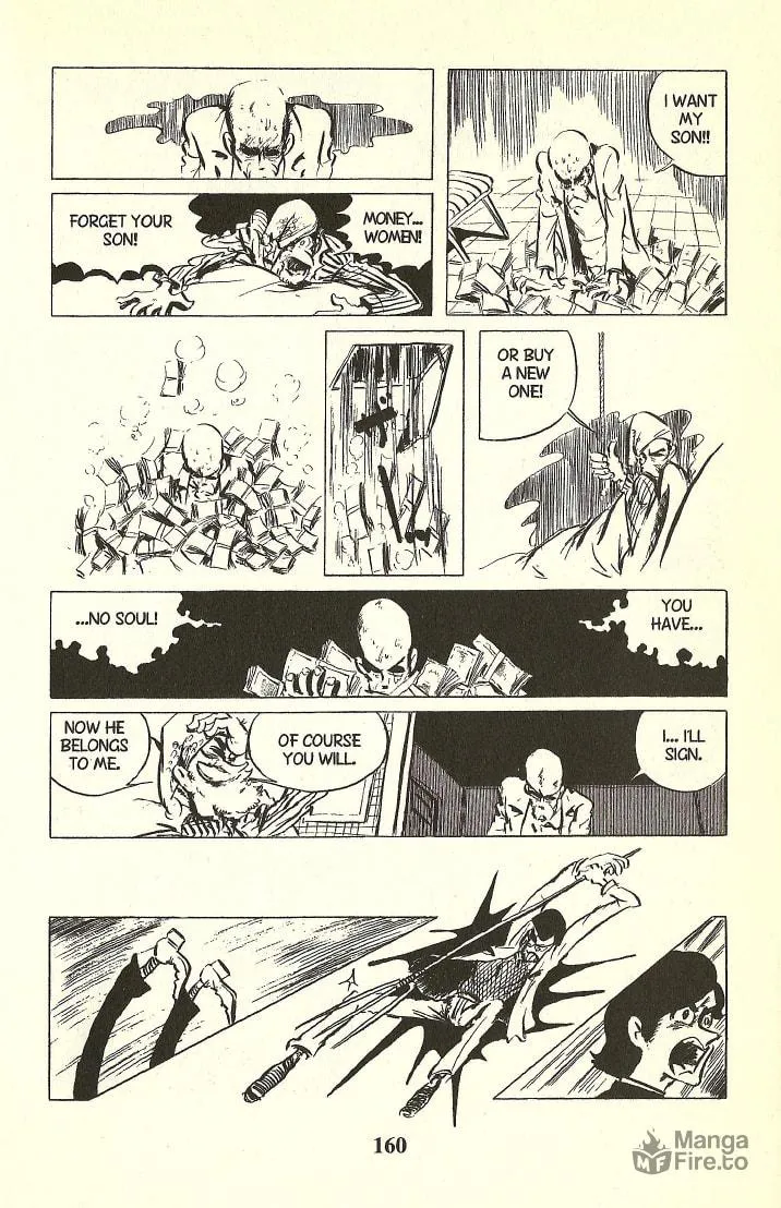Read Lupin the 3rd chapter 37 image 14 on Lezhin
