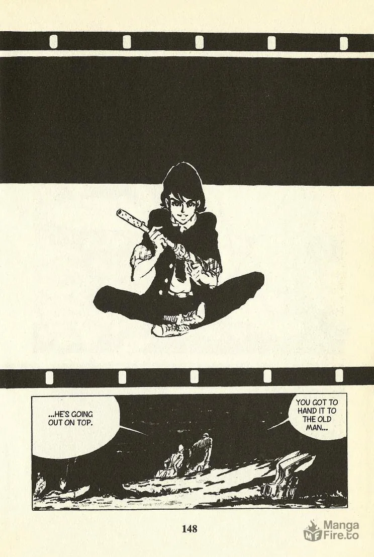 Read Lupin the 3rd chapter 37 image 2 on Lezhin