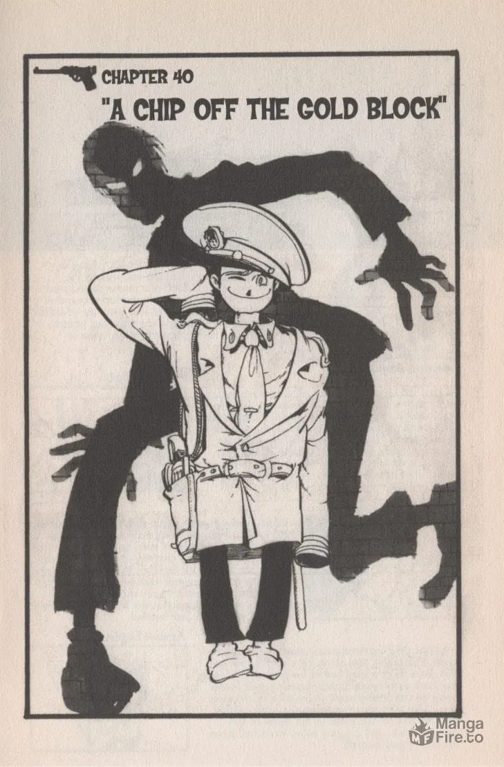 Read Lupin the 3rd chapter 40 image 4 on Lezhin