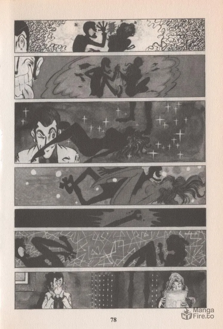 Read Lupin the 3rd chapter 44 image 2 on Lezhin