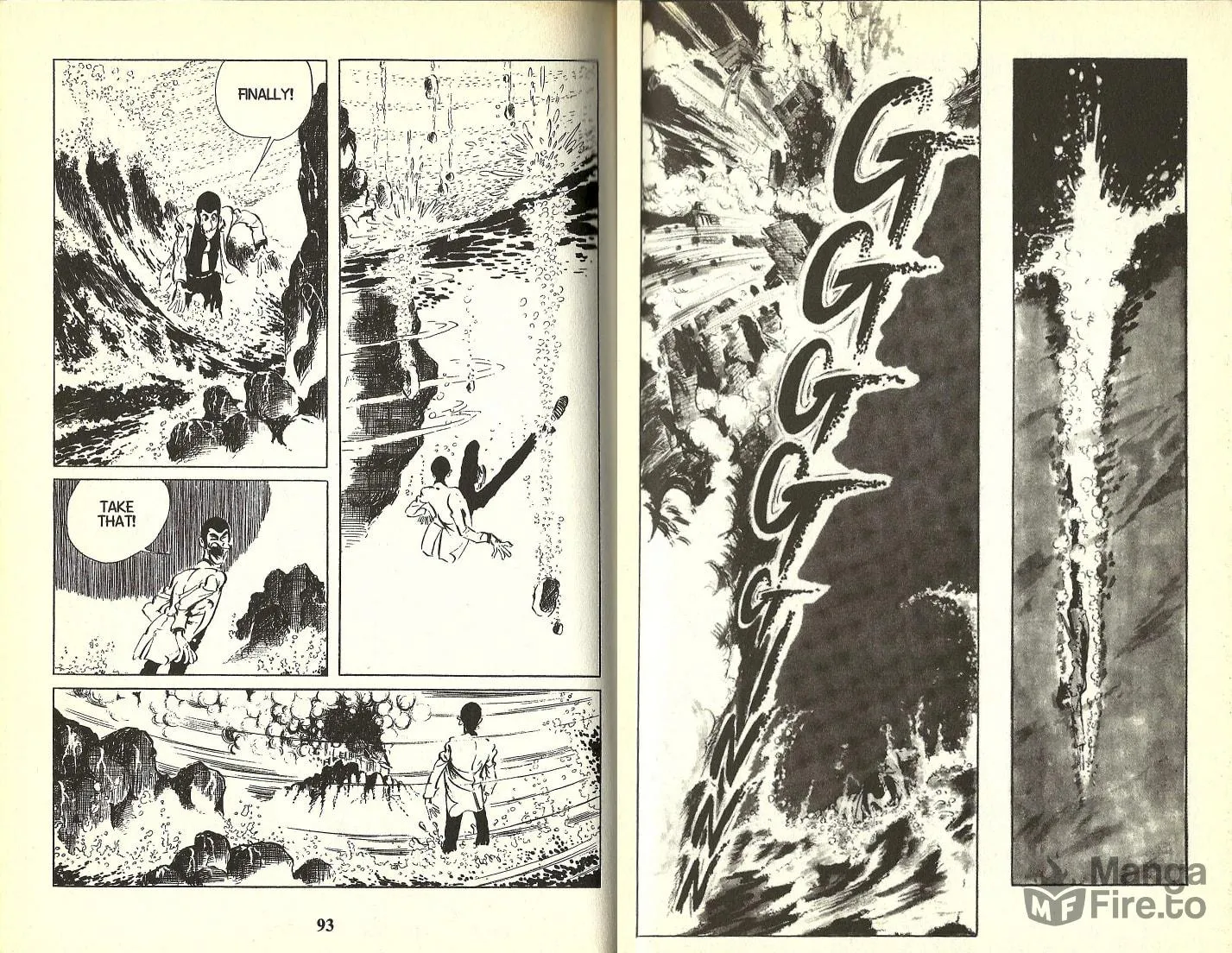 Read Lupin the 3rd chapter 52 image 2 on Lezhin