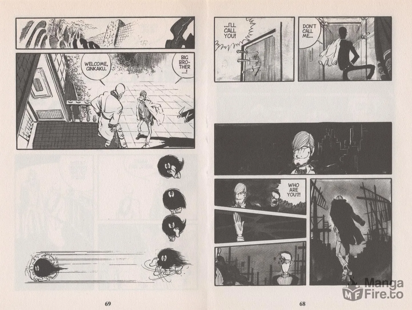 Read Lupin the 3rd chapter 77 image 5 on Lezhin