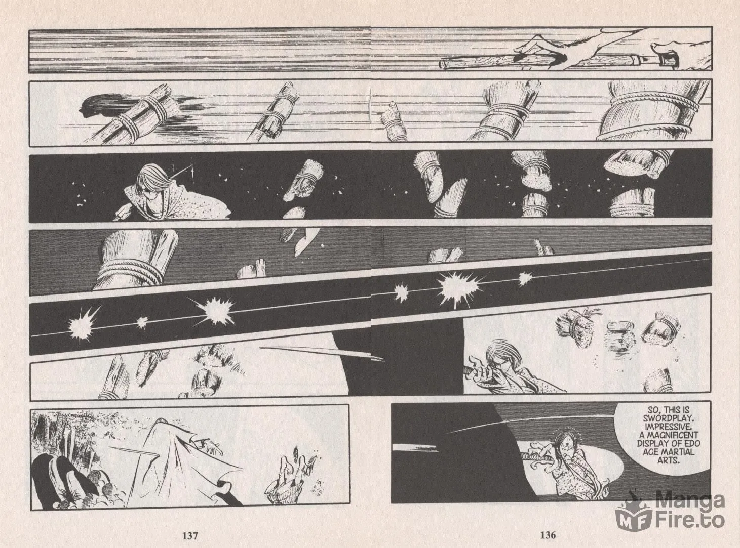 Read Lupin the 3rd chapter 80 image 8 on Lezhin