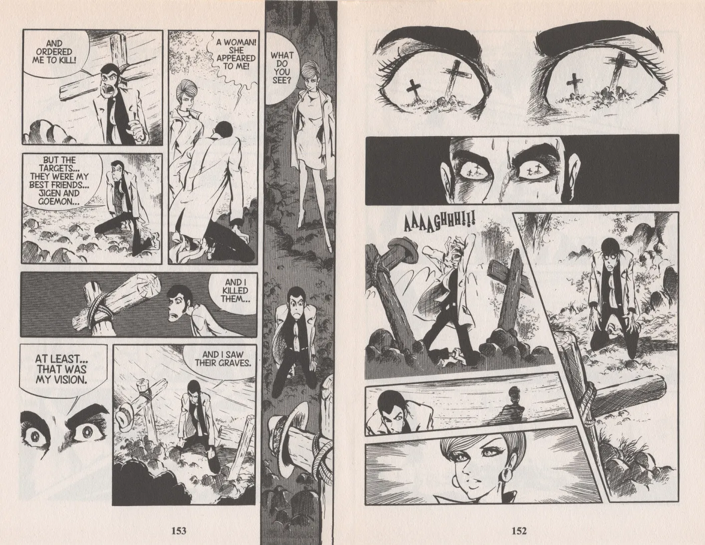 Read Lupin the 3rd chapter 81 image 3 on Lezhin