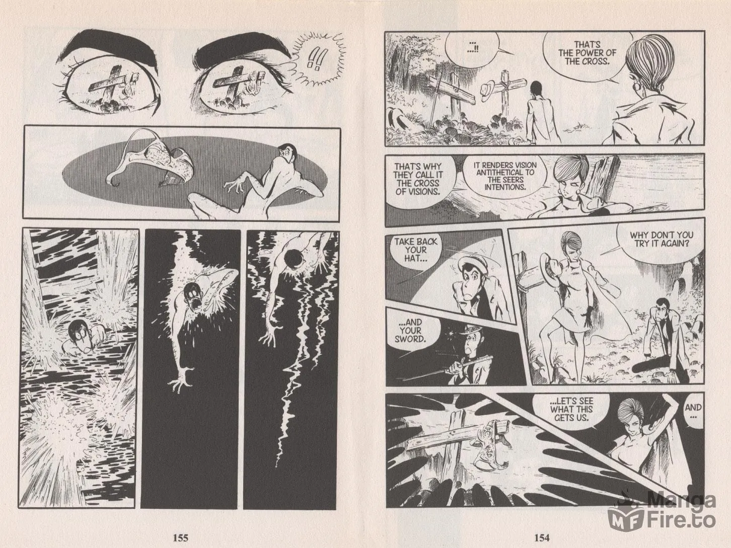 Read Lupin the 3rd chapter 81 image 4 on Lezhin