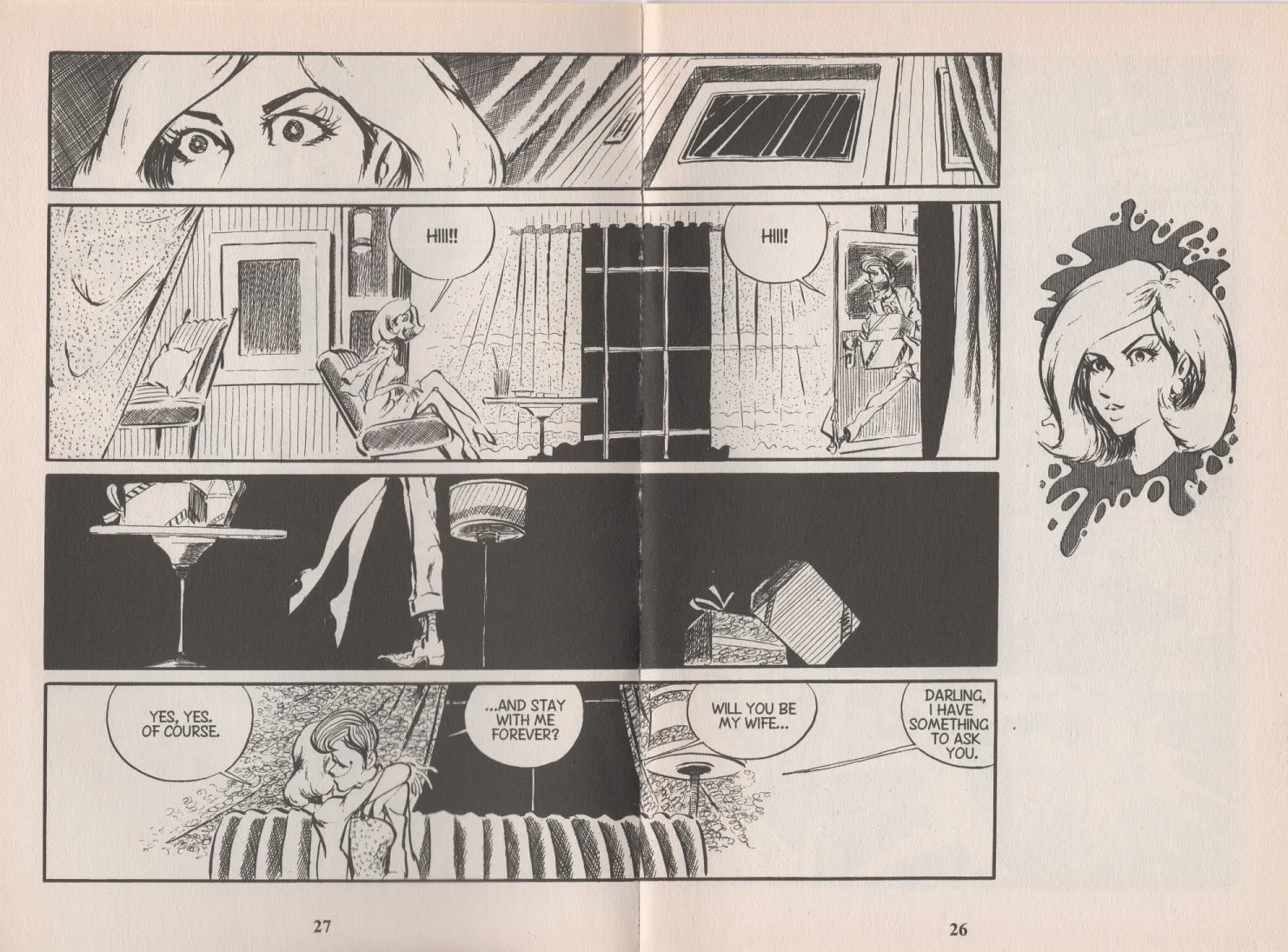 Read Lupin the 3rd chapter 88 image 13 on Lezhin