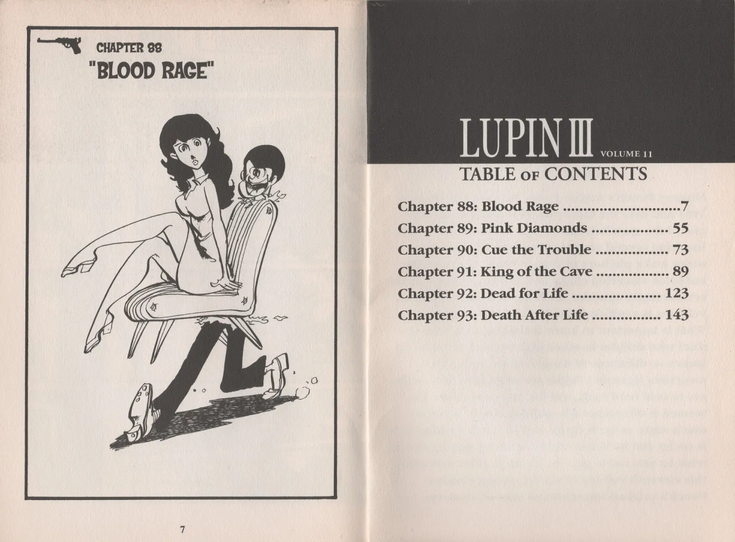 Read Lupin the 3rd chapter 88 image 3 on Lezhin