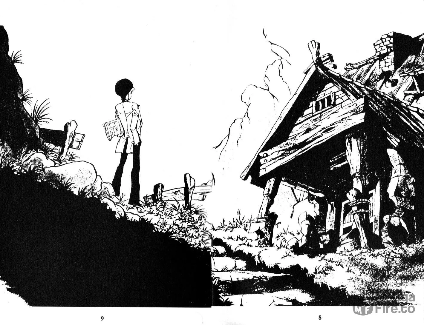 Read Lupin the 3rd chapter 94 image 4 on Lezhin