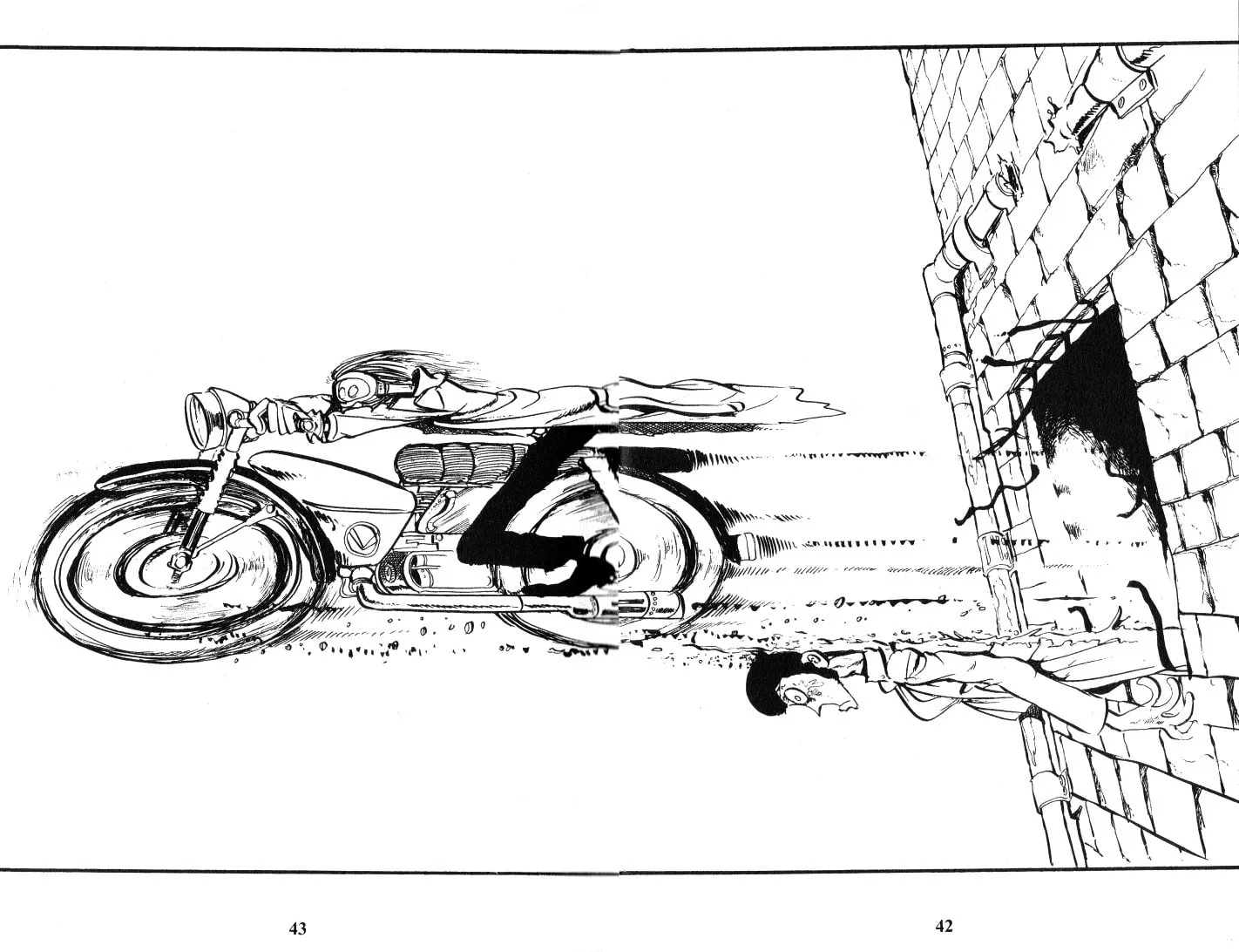 Read Lupin the 3rd chapter 95 image 3 on Lezhin