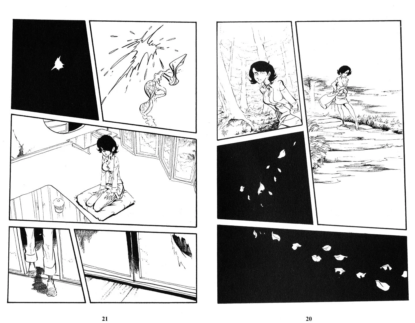 Read Lupin the 3rd chapter 98 image 12 on Lezhin