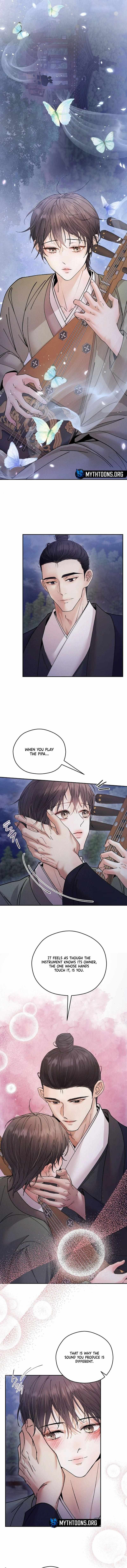 Read Lure Design chapter 10 image 4 on Lezhin