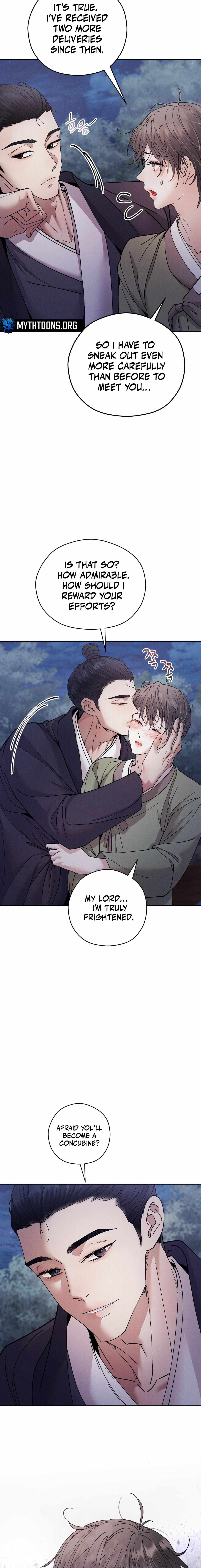 Read Lure Design chapter 14 image 14 on Lezhin