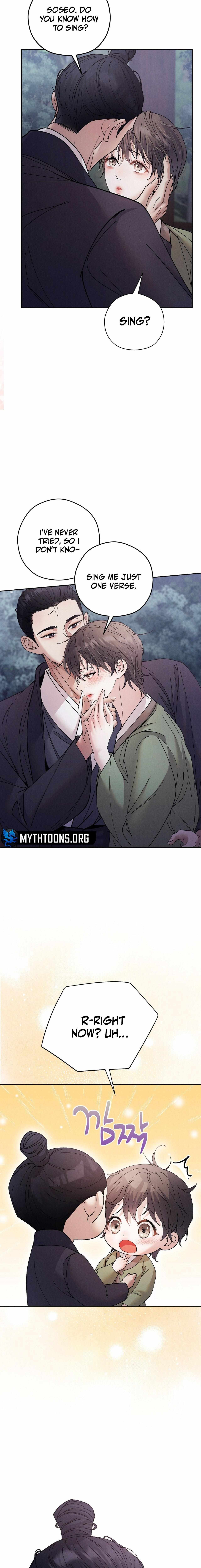 Read Lure Design chapter 14 image 16 on Lezhin