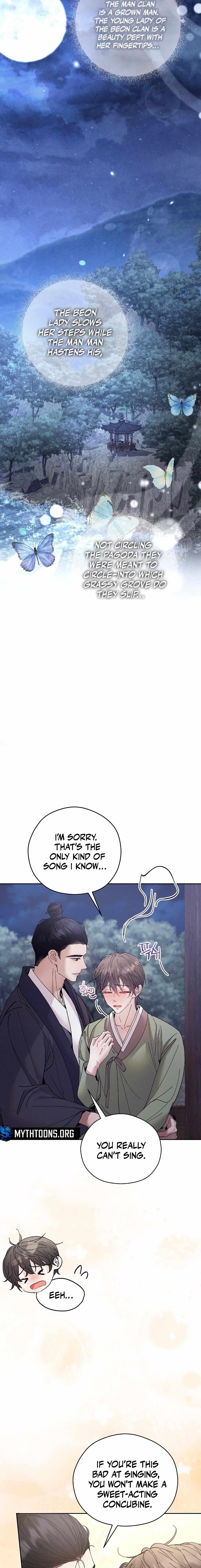 Read Lure Design chapter 14 image 18 on Lezhin