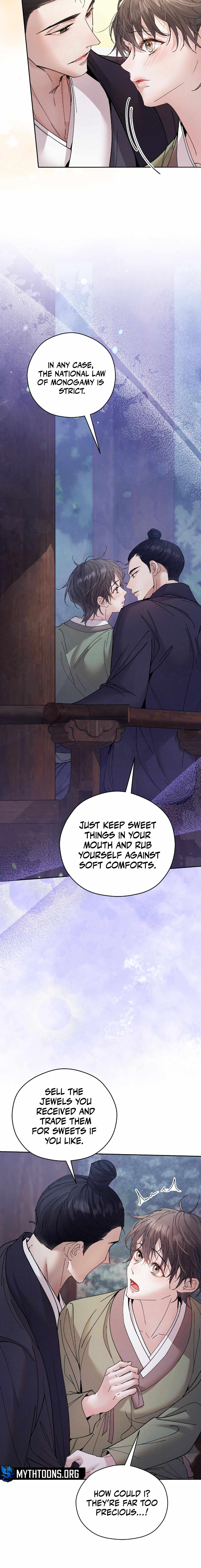 Read Lure Design chapter 14 image 19 on Lezhin