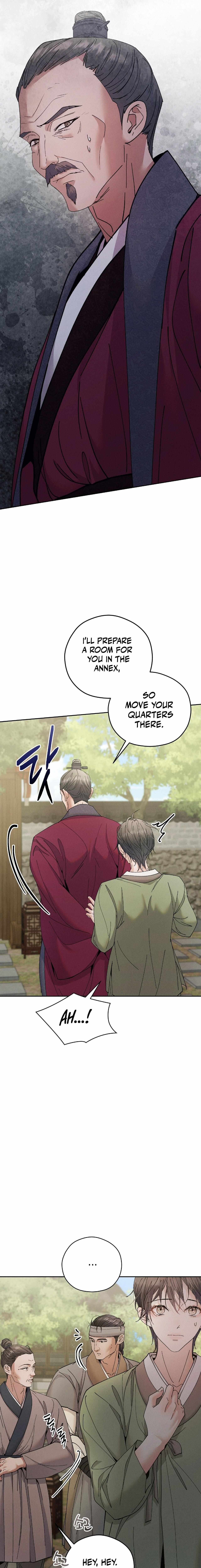 Read Lure Design chapter 14 image 4 on Lezhin