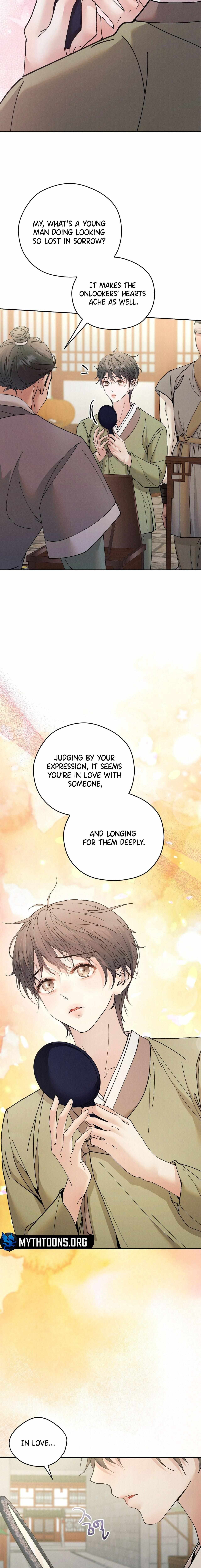 Read Lure Design chapter 16 image 6 on Lezhin