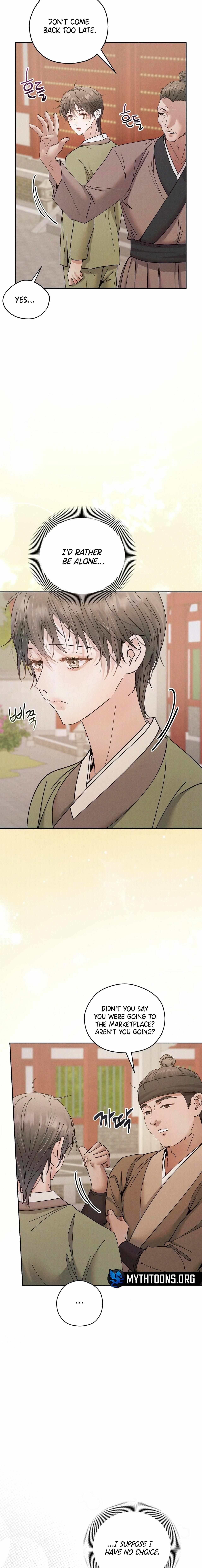 Read Lure Design chapter 17 image 10 on Lezhin