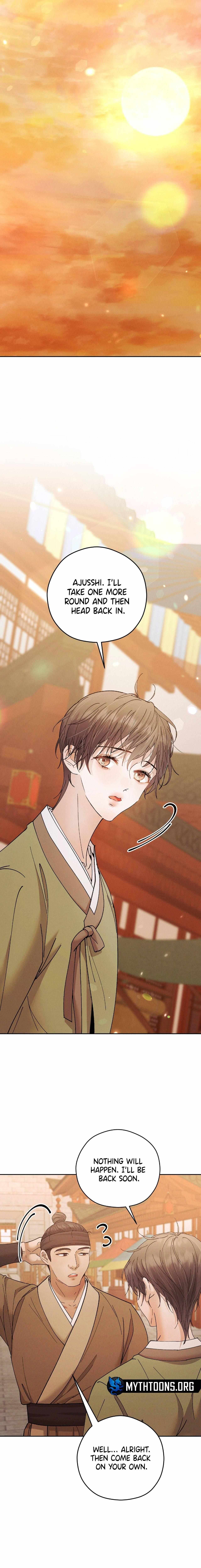 Read Lure Design chapter 17 image 14 on Lezhin