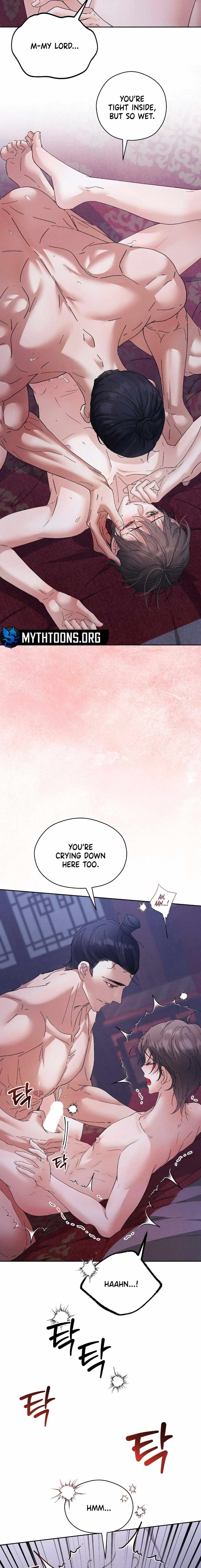 Read Lure Design chapter 18 image 13 on Lezhin