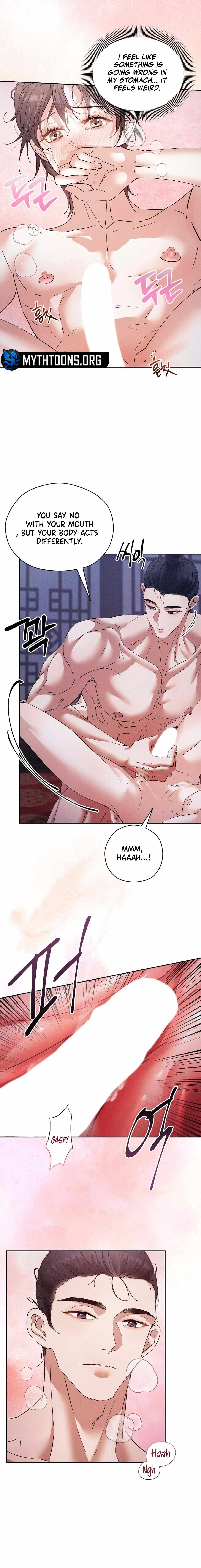 Read Lure Design chapter 18 image 15 on Lezhin
