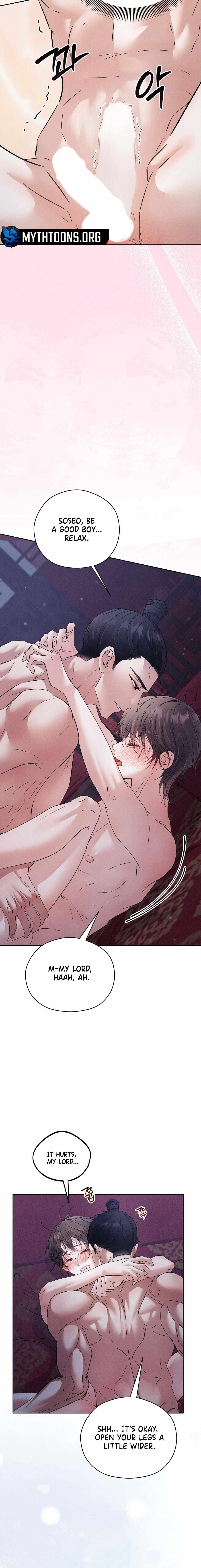 Read Lure Design chapter 18 image 9 on Lezhin