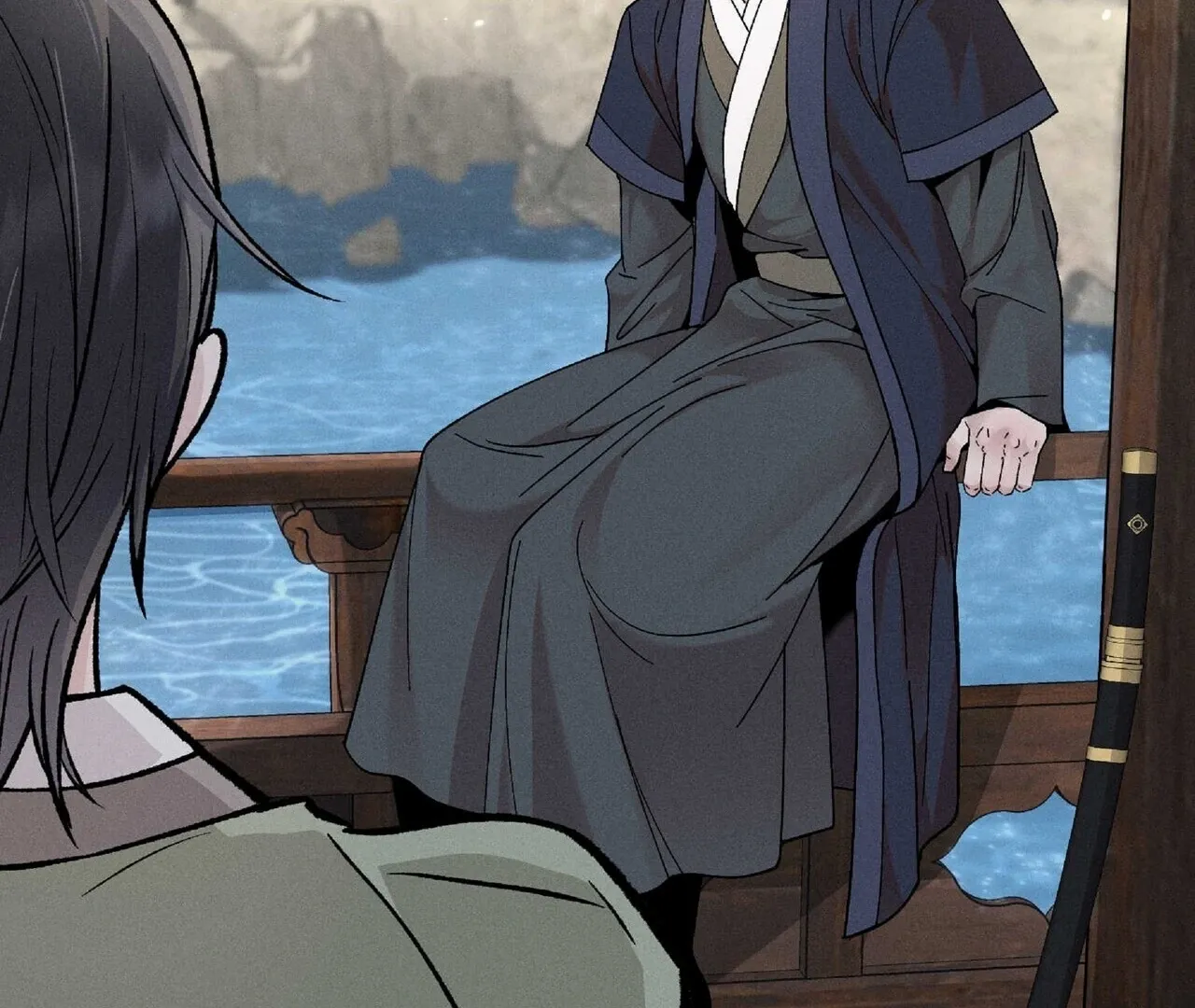 Read Lure Design chapter 2 image 143 on Lezhin