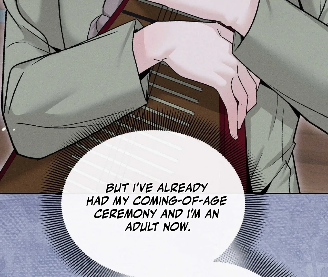 Read Lure Design chapter 2 image 46 on Lezhin