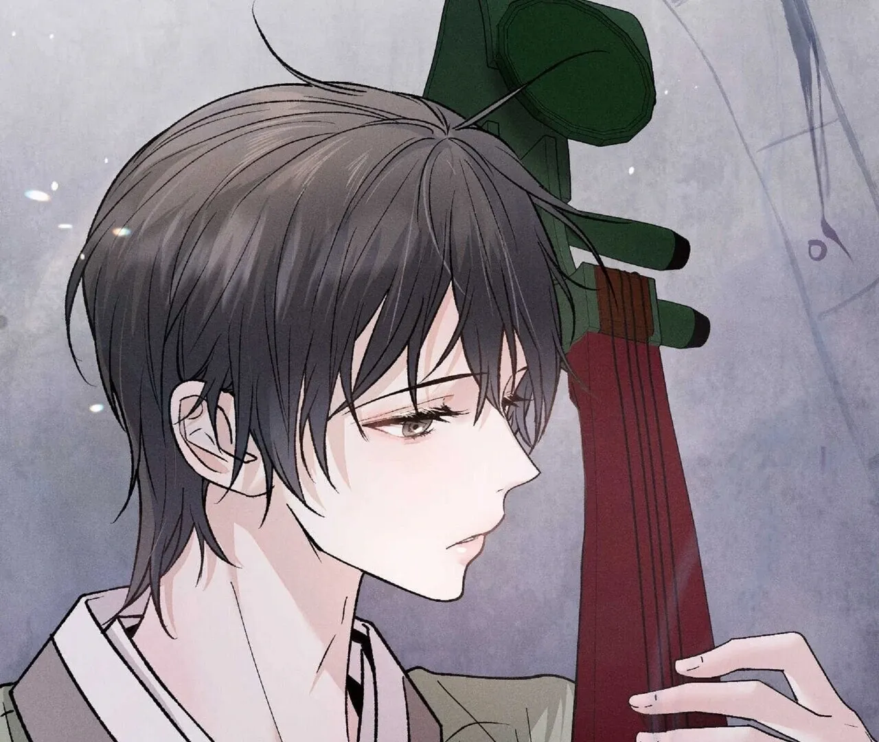 Read Lure Design chapter 2 image 5 on Lezhin
