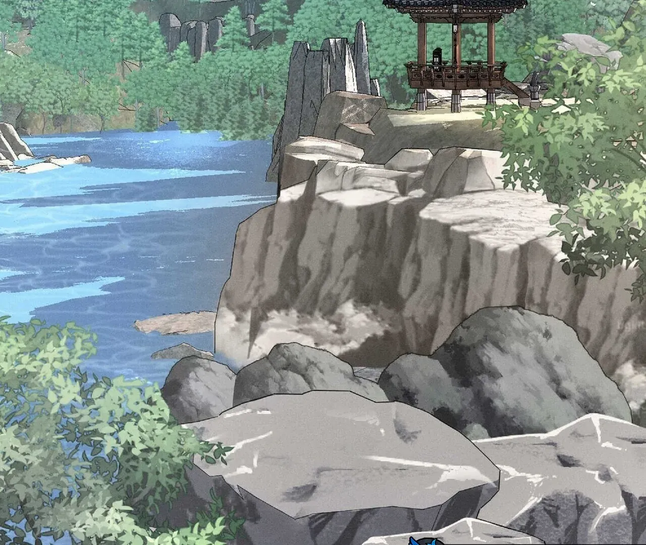 Read Lure Design chapter 2 image 53 on Lezhin