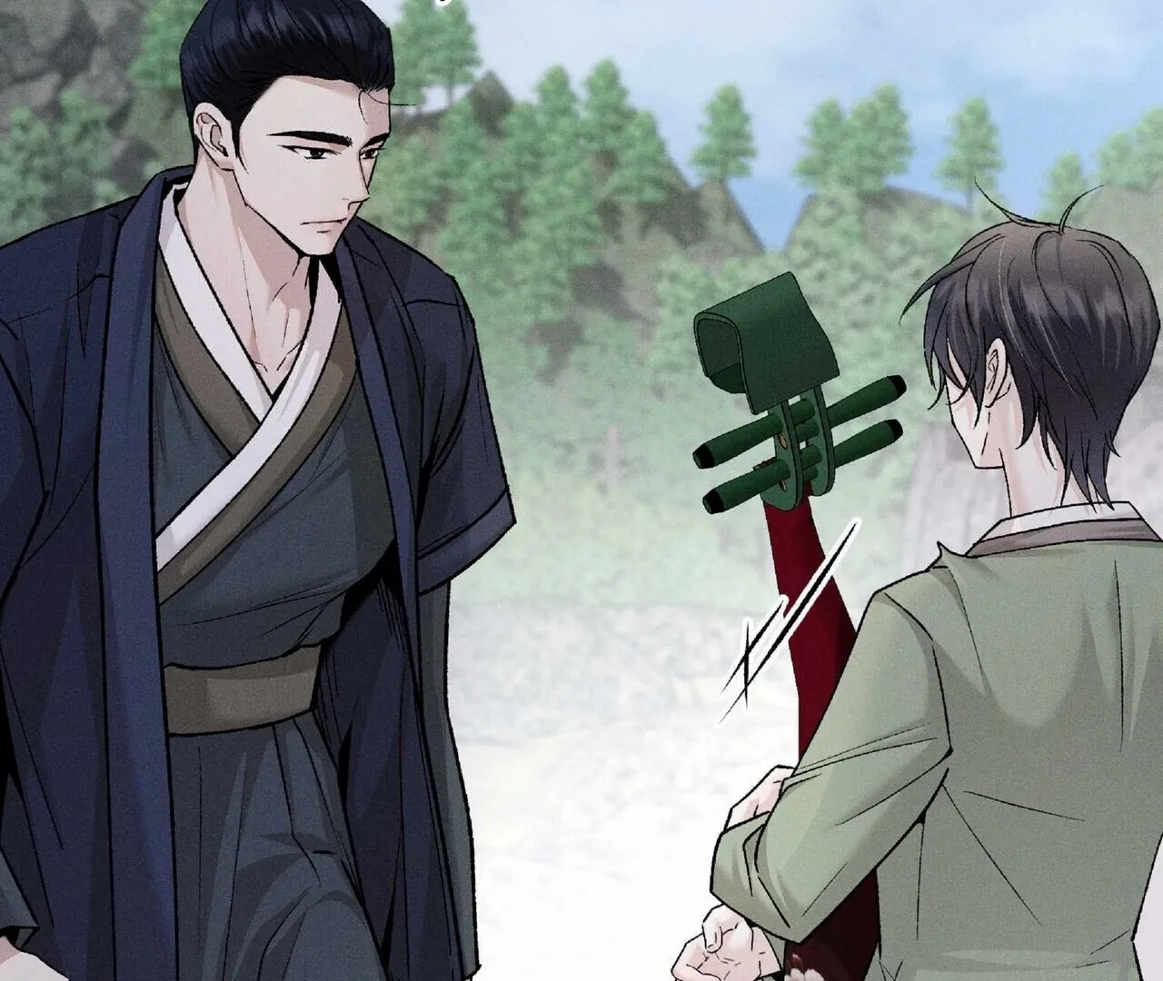 Read Lure Design chapter 2 image 83 on Lezhin