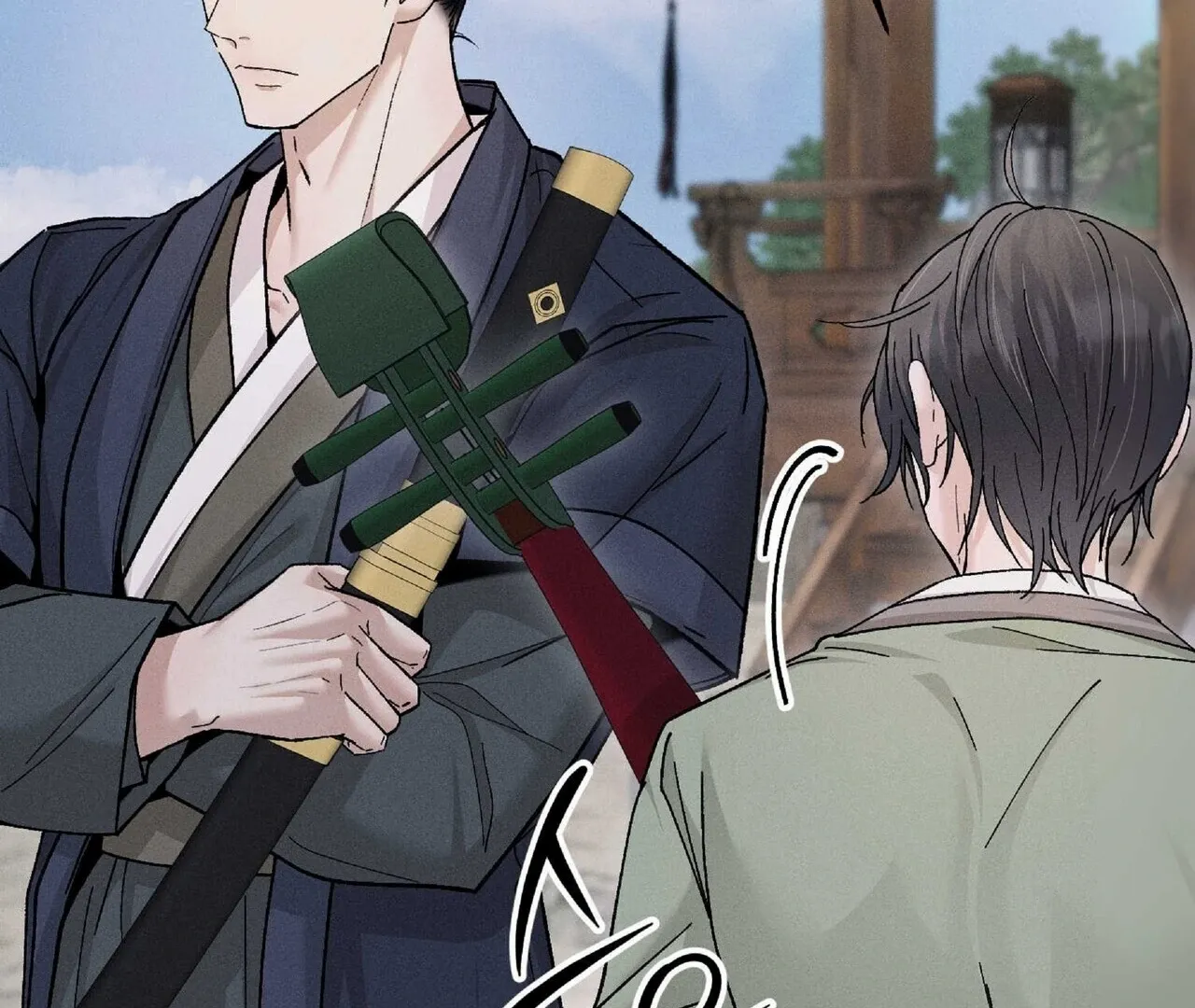 Read Lure Design chapter 2 image 96 on Lezhin