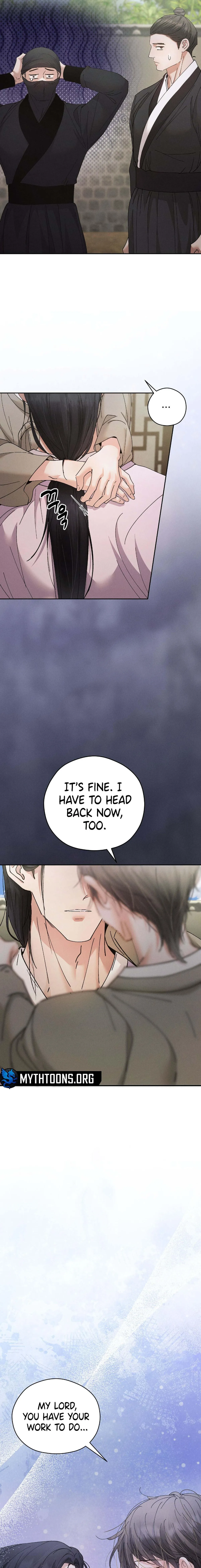 Read Lure Design chapter 20 image 6 on Lezhin
