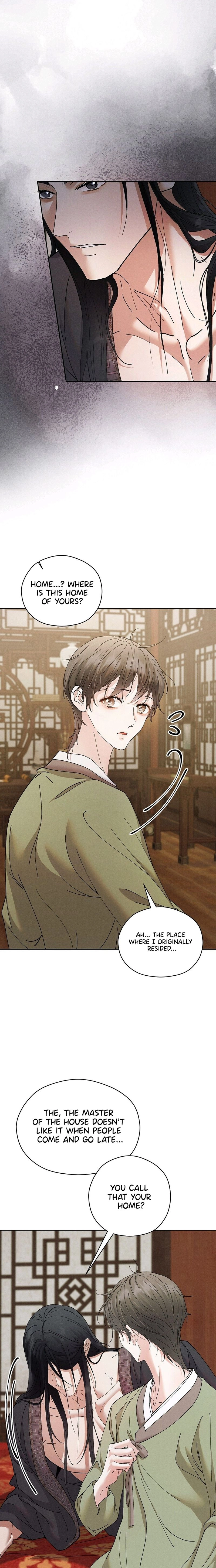 Read Lure Design chapter 24 image 10 on Lezhin